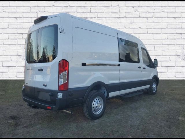 2024 Ford Transit Base