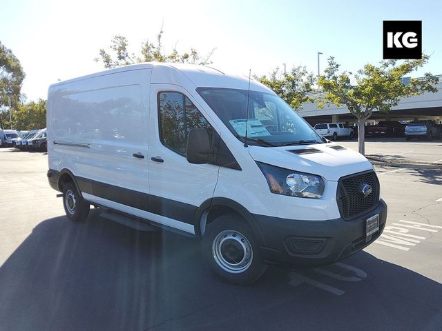 2024 Ford Transit Base