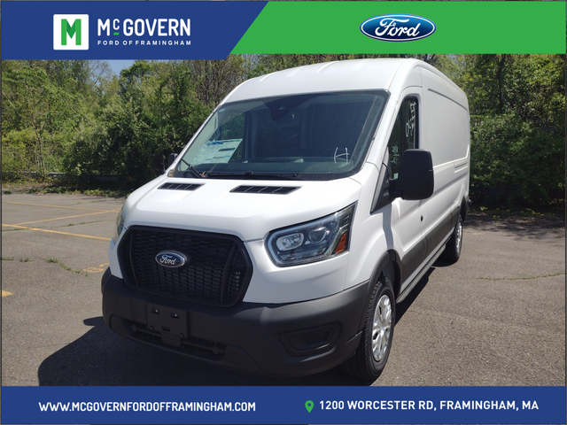 2024 Ford Transit Base