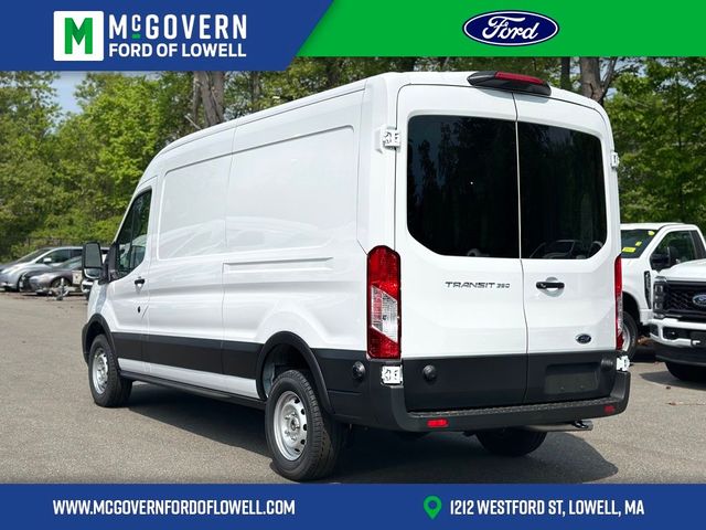 2024 Ford Transit Base