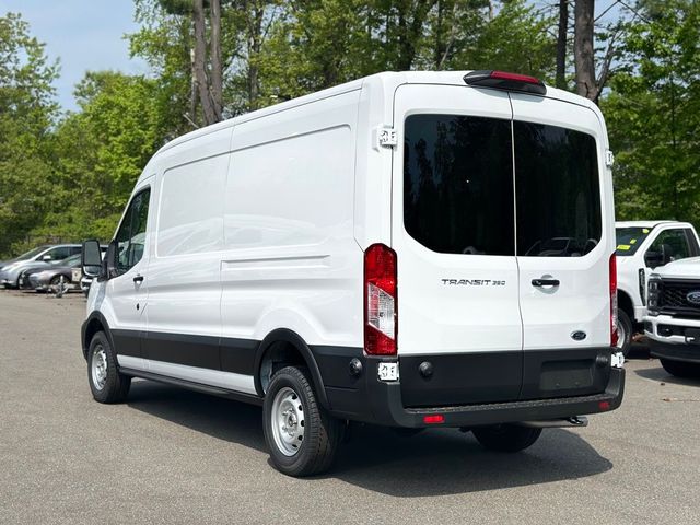 2024 Ford Transit Base