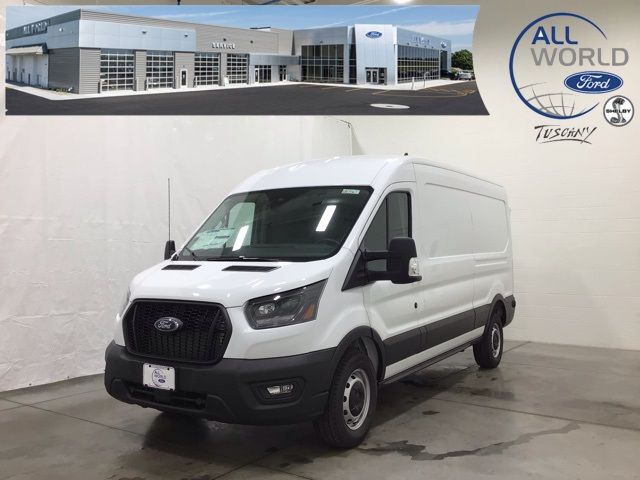 2024 Ford Transit Base