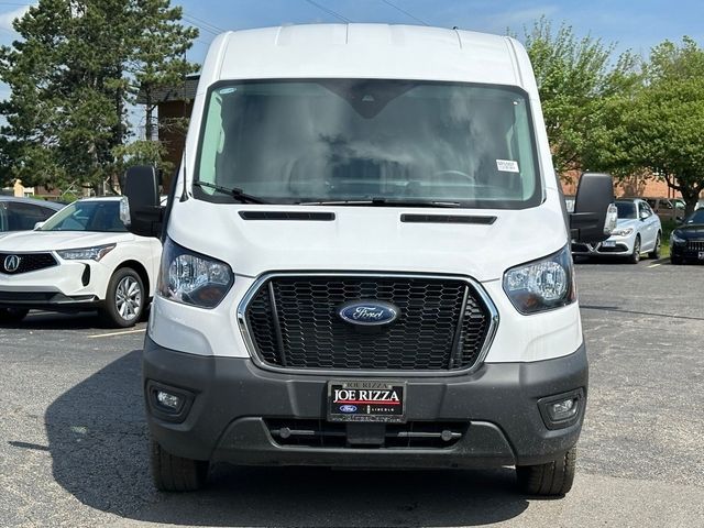 2024 Ford Transit Base