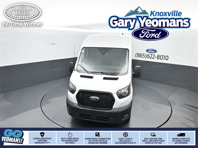 2024 Ford Transit Base