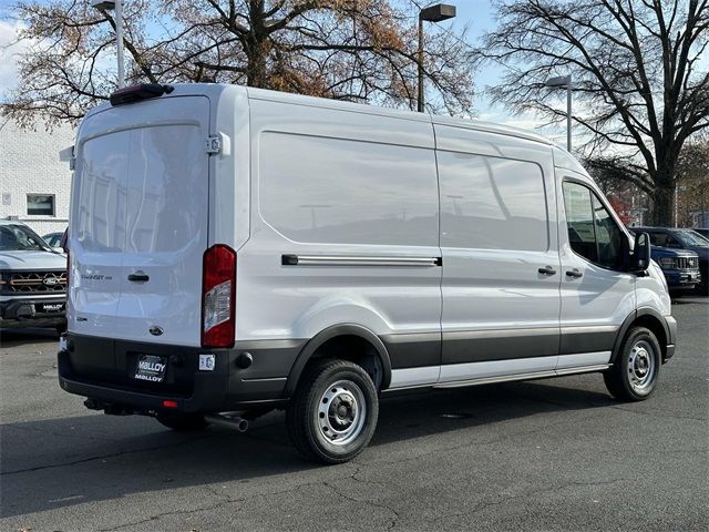 2024 Ford Transit Base