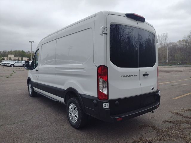 2024 Ford Transit Base