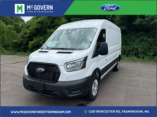 2024 Ford Transit Base