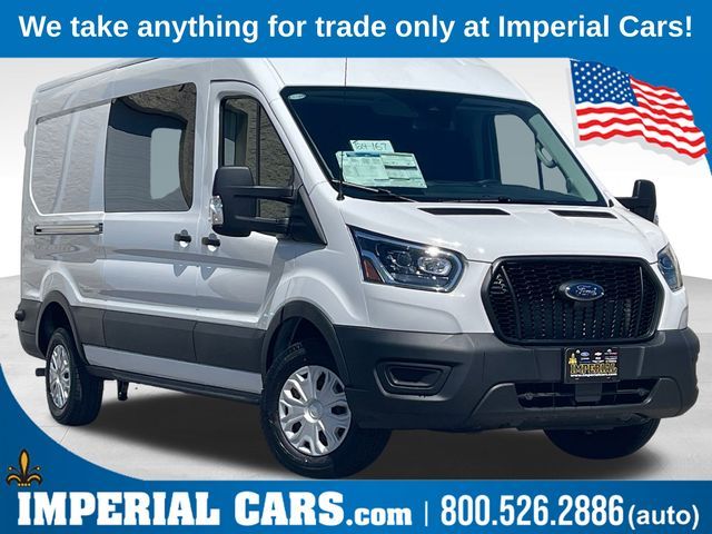 2024 Ford Transit Base