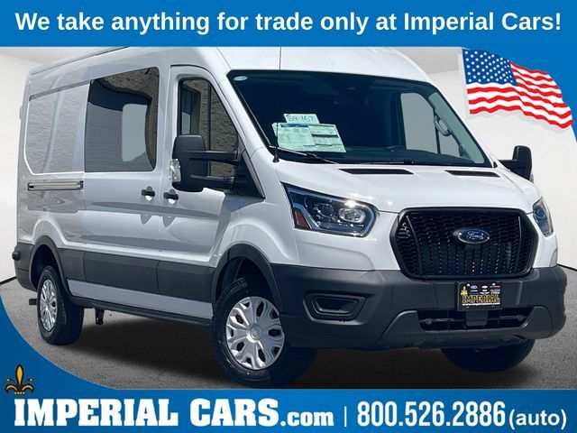 2024 Ford Transit Base