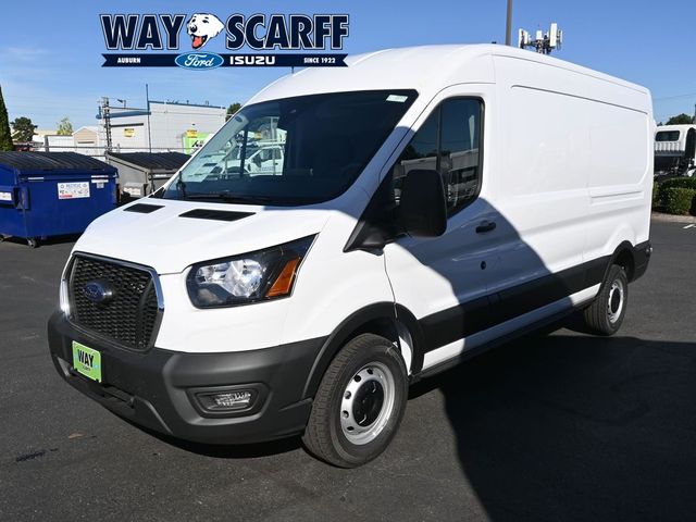 2024 Ford Transit Base