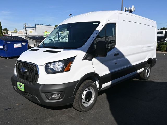 2024 Ford Transit Base