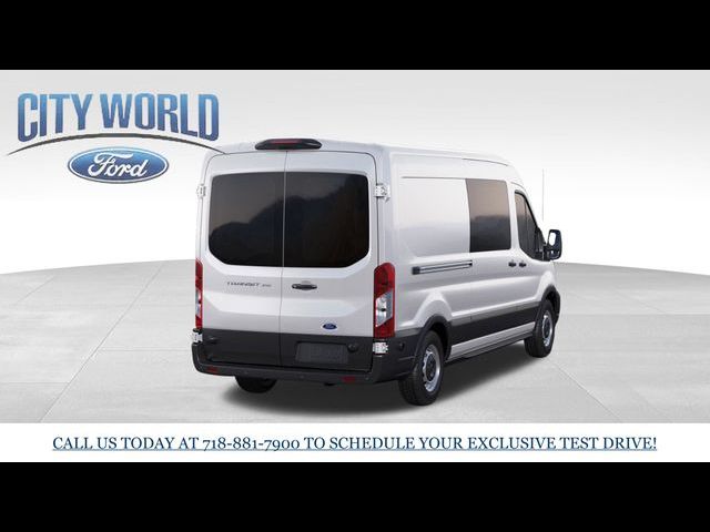 2024 Ford Transit Base