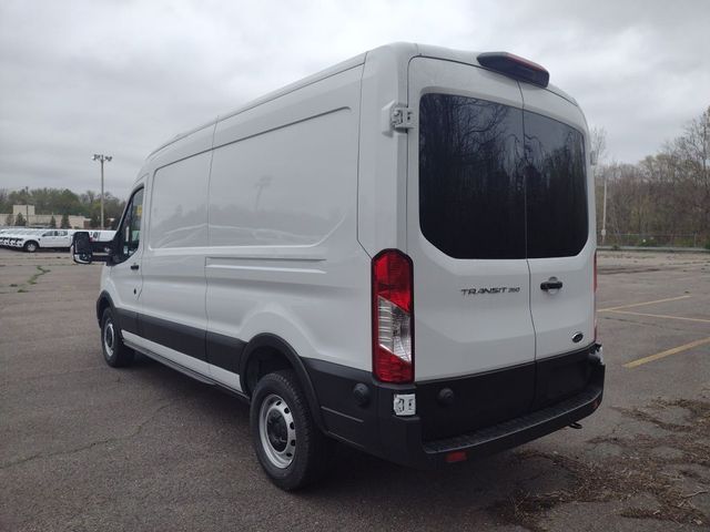 2024 Ford Transit Base