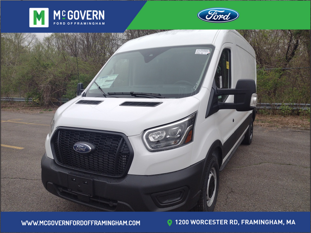 2024 Ford Transit Base