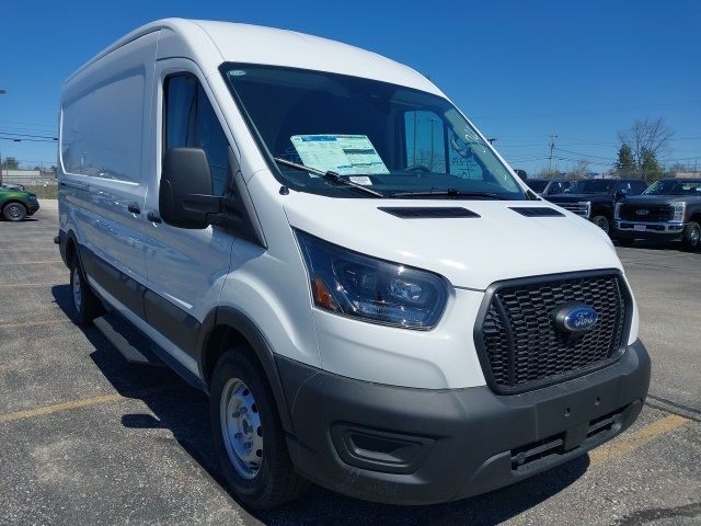 2024 Ford Transit Base