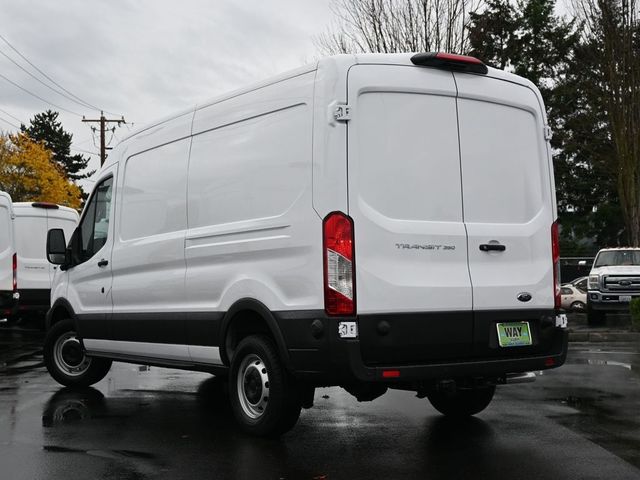 2024 Ford Transit Base