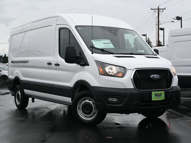 2024 Ford Transit Base