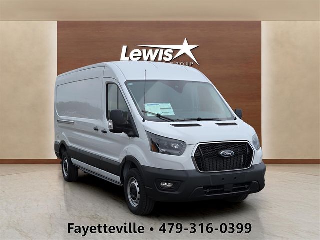 2024 Ford Transit Base