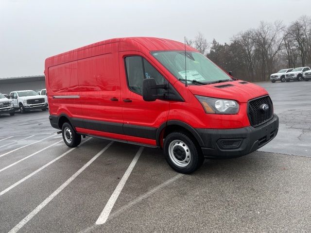 2024 Ford Transit Base