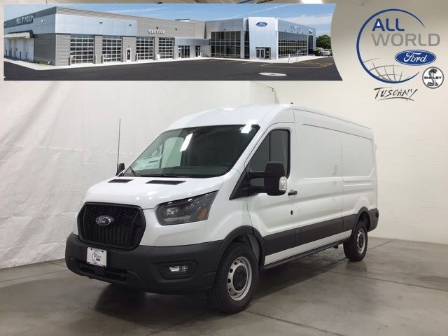 2024 Ford Transit Base