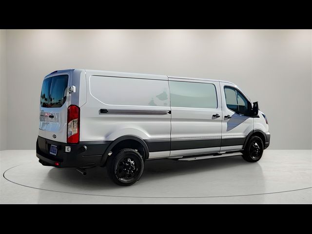 2024 Ford Transit Base