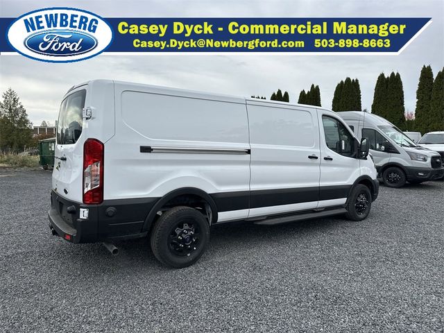 2024 Ford Transit Base