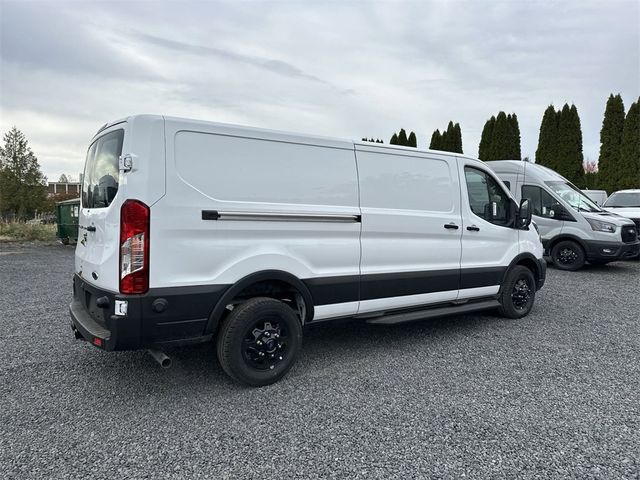 2024 Ford Transit Base