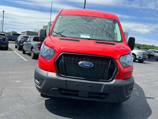 2024 Ford Transit Base