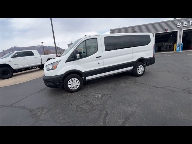 2024 Ford Transit Base