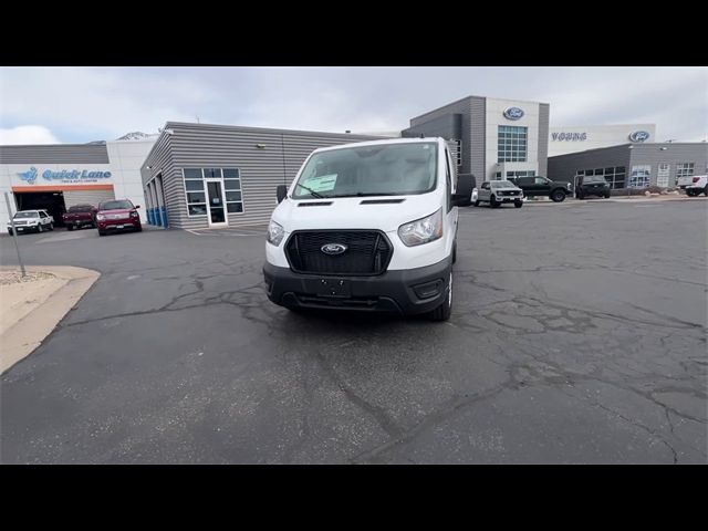 2024 Ford Transit Base