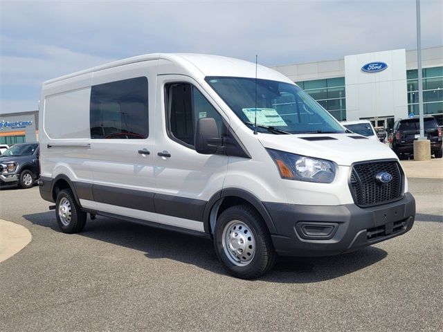 2024 Ford Transit Base