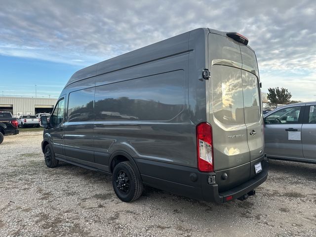 2024 Ford Transit Base