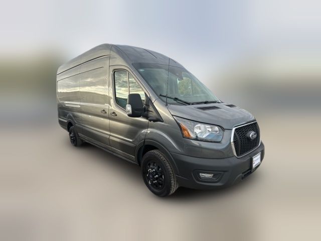 2024 Ford Transit Base