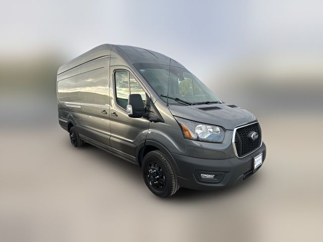 2024 Ford Transit Base