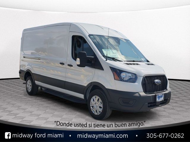 2024 Ford Transit Base