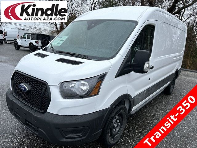 2024 Ford Transit Base