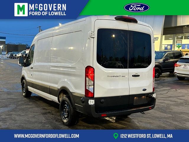 2024 Ford Transit Base