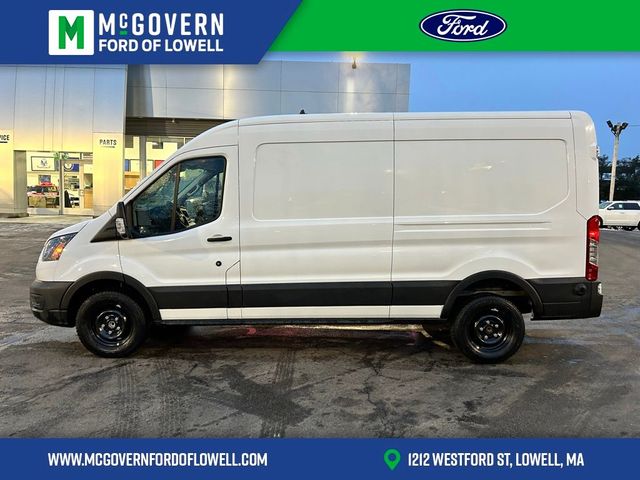 2024 Ford Transit Base