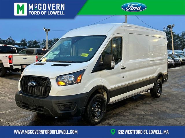 2024 Ford Transit Base