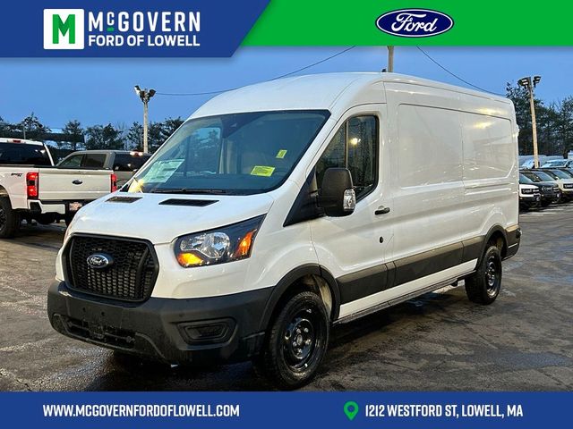 2024 Ford Transit Base