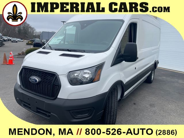 2024 Ford Transit Base