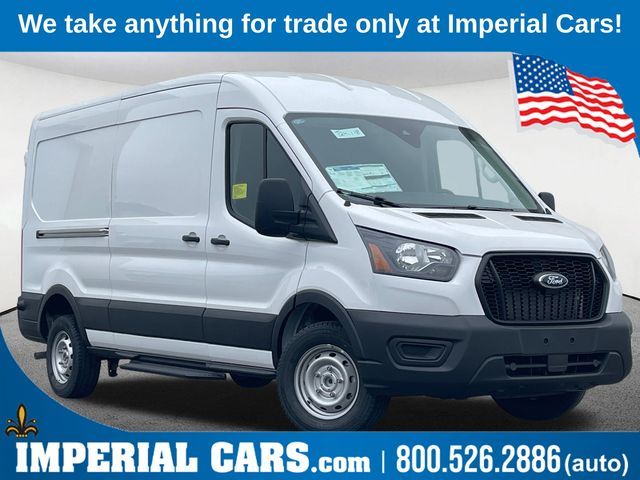 2024 Ford Transit Base