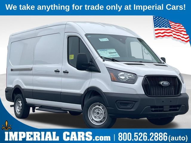 2024 Ford Transit Base