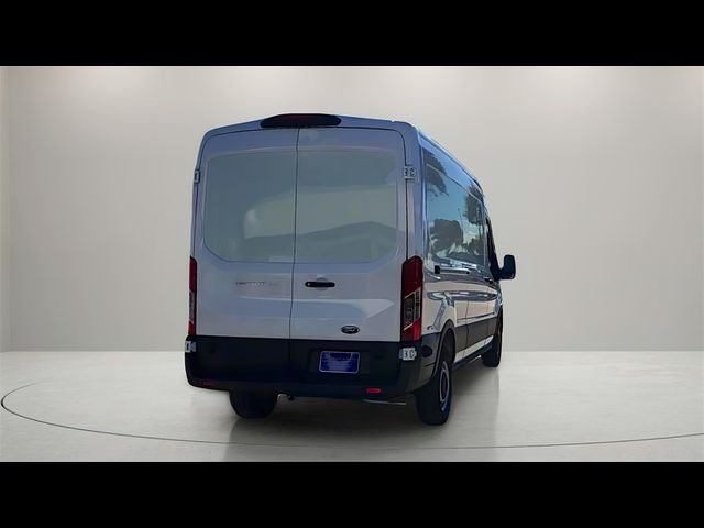 2024 Ford Transit Base