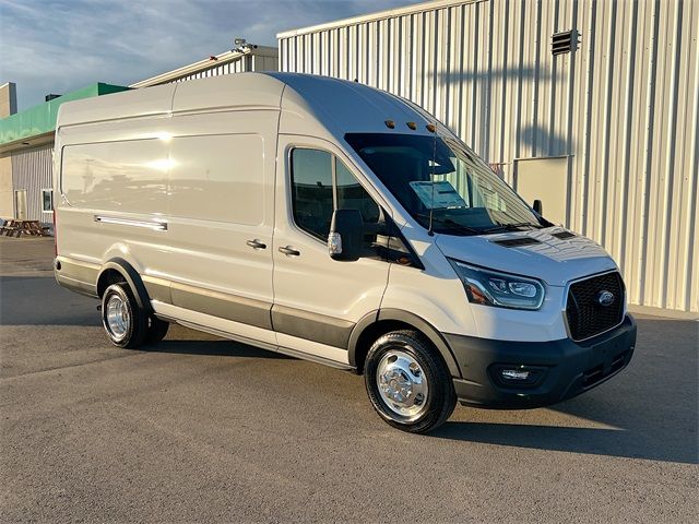 2024 Ford Transit Base