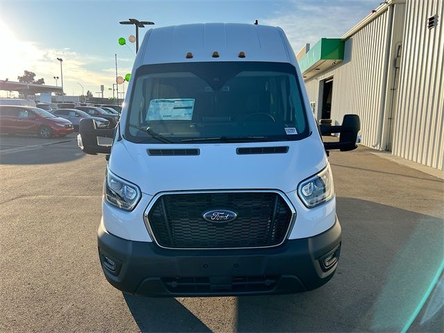 2024 Ford Transit Base