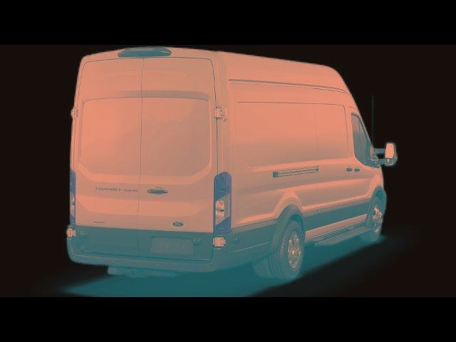 2024 Ford Transit Base