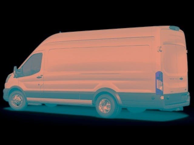 2024 Ford Transit Base