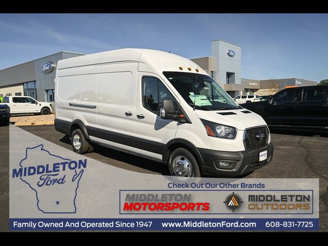 2024 Ford Transit Base