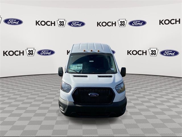 2024 Ford Transit Base